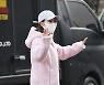 송가인, 출근하는 트롯요정