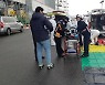 파주 LGD공장 유독물질 유출 6명 부상..2명 심정지 후 회복(종합)