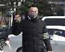 주영훈 '트롯 전국체전' 파이팅