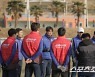 "가자! 클럽월드컵" 울산 홍명보호, 통영 첫 동계전훈 스타트!