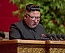 김정은 "핵 무력 강화" 거듭 강조..8차 당 대회 폐막