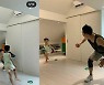 이휘재·문정원 '층간소음' 예상됐던 논란? PPL까지