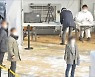 경기도청 모든 공무원 코로나 검사