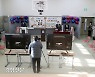 비대면 졸업식 [경향포토]