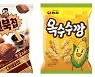 "박스 채 구매했다" SNS 타고 '대란템' 된 꼬북칩 초코츄러스·옥수수깡