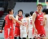 이대성-이승현 '40점 합작하면서 3연승 이끌었어' [MK포토]