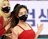[MD포토] 치어리더 '가슴을 활짝 펴고'