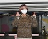 박지훈 '머리 많이 길었죠~'[포토엔HD]