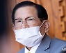 이만희, 집행유예 4년..방역 방해 혐의는 무죄(종합)