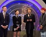 가온차트 뮤직어워즈 주영훈-리아-이특-재재
