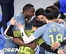 현대캐피탈,'삼성화재 반드시 잡자' [사진]