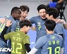 현대캐피탈,'예전의 우리가 아니야' [사진]