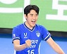 김동영,'삼성화재 포기는 없어' [사진]