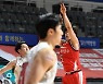 한호빈, '손 끝의 감각으로' [사진]