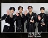 [포토] NCT '올해의 한류 스타상' 수상
