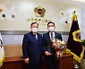 정진철 서울시의원, 전국 시·도의회의장협의회 주관 우수의정대상 수상