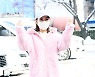 송가인, 핑크빛 송블리!