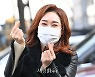 주현미, 사랑스러운 손가락 하트