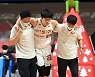 오재현, 부상으로 교체 [포토]
