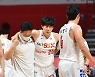 [ST포토] 오재현 '통증 호소'