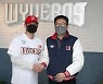 [인터뷰] 김상수의 고백 "키움 떠나게 될까 두려웠다..이젠 SK에 도움 되겠다"