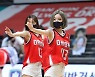 [포토S] 치어리더 서현숙, 농구장 아이돌!
