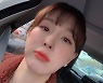 이지혜, 워킹맘의 피곤한 일상 "안웃을 땐 수면 부족"