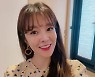 '정조국♥' 김성은, 토스트 먹고 급체한 미모? "죽을 뻔" [전문]
