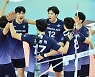 남자배구 대한항공, 외국인 없이 치른 풀세트 경기서 '3승 4패'