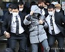 첫 공판 끝난 '정인이' 양부 안모씨