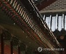 따뜻한 오후에 녹아내리는 눈