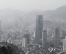 부산 남부 미세먼지주의보 해제..동부·중부 주의보 유지