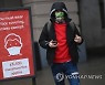 BRITAIN PANDEMIC CORONAVIRUS COVID19