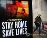 BRITAIN PANDEMIC CORONAVIRUS COVID19