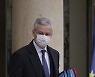 FRANCE GOVERNMENT POLITICS