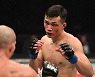 UFC 정찬성, "페더급 챔피언보다 이기는게 목표다"