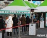 서울 신규 확진 최소 103명..무증상·가족 감염 지속(종합)