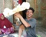 무게 10kg 거대 버섯, 인도네시아 롬복서 발견