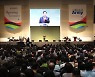 길도 내줬는데.. BTJ열방센터 마이웨이에 상주시 '골머리'