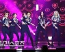 이달의 소녀, 북미 라디오차트 톱50 2주 연속 진입 '쾌거