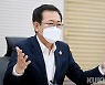 <신년 인터뷰> 박남춘 인천시장 "올해 코로나 19 반드시 종식되기를 기대"