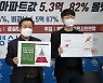 경실련 "文정부 4년 서울 아파트값 5억3000만원 올랐다"