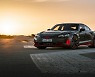아우디, 순수전기 스포츠카 'RS e-트론 GT 프로토타입' 공개