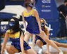 치어리더 '롱다리 쭈욱' [MK포토]