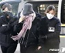 경찰, '집유 기간 마약' 황하나 검찰 송치