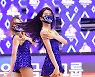 [MD포토] 치어리더 신세희 '아름다운 돌아보는 시선'