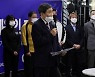 이종걸 "'체육인들의 목소리를 대변하겠다"