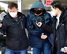 영장실질심사 마친 상주 BTJ 열방센터 관계자