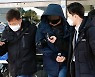 법원 나오는 상주 BTJ 열방센터 관계자