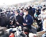 월성원전 찾은 국민의힘 의원들 "국회서 국정조사 열어 삼중수소 진실규명"